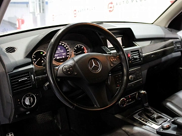 Mercedes-Benz GLK-Класс, 2011г, полный привод, автомат