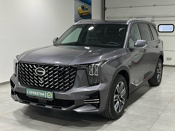 GAC GS8, 2023г, полный привод, автомат