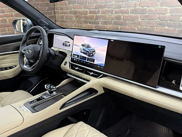 Geely Xingyue L, 2025г, полный привод, автомат