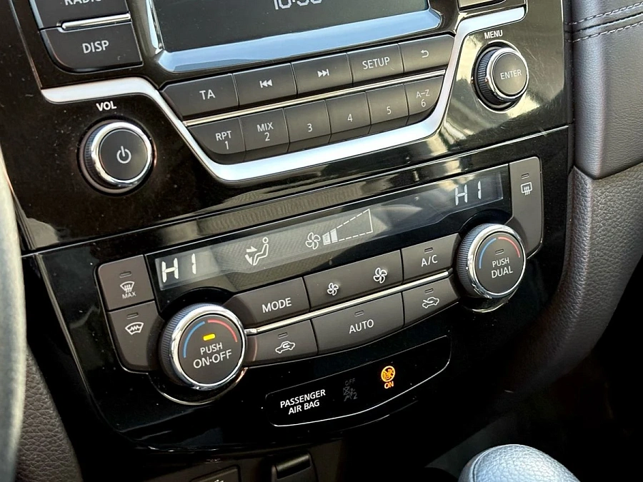 Nissan X-Trail, 2022г., передний привод, вариатор