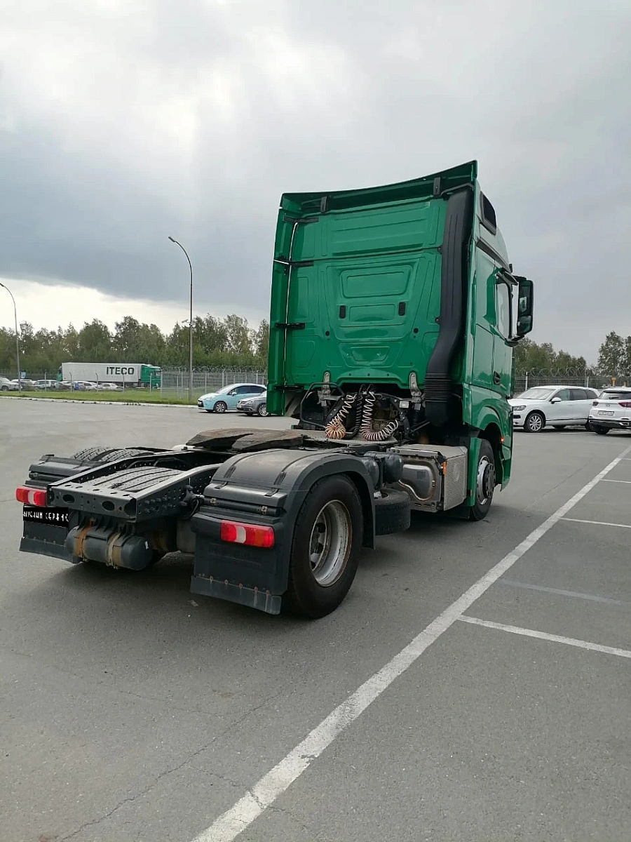 Mercedes Benz Actros, 2019г.