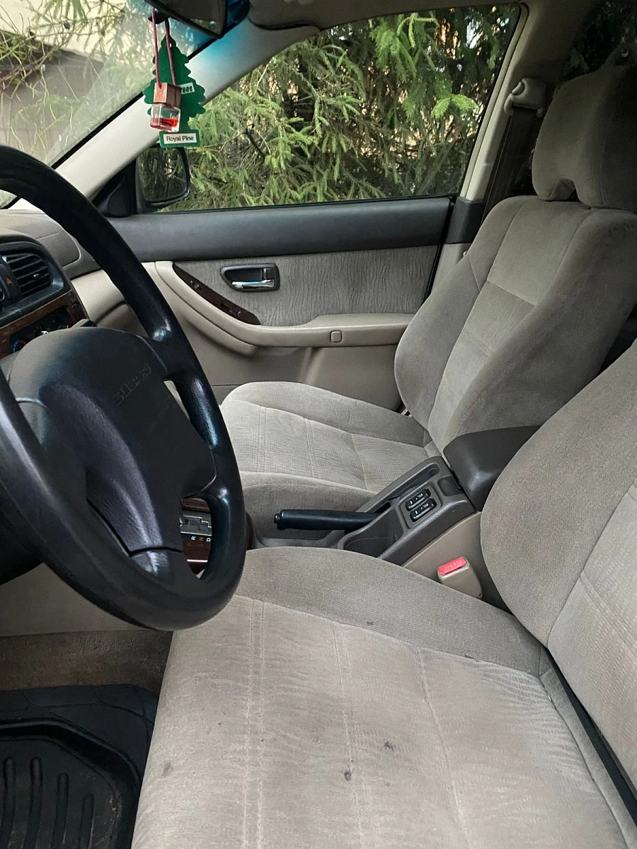 Subaru Outback, 2000г., полный привод, автомат