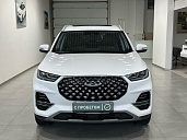Chery Tiggo 8 Pro, 2021г., передний привод, робот