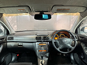 Toyota Avensis, 2003г., передний привод, автомат