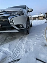 Mitsubishi Outlander, 2018г., полный привод, вариатор