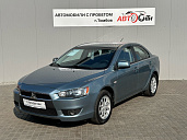 Mitsubishi Lancer, 2011г., передний привод, механика