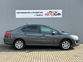 Peugeot 408, 2015г., передний привод, автомат