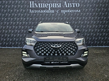 Chery Tiggo 4, 2023г., передний привод, вариатор