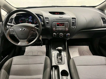 Kia Cerato, 2016г, передний привод, автомат