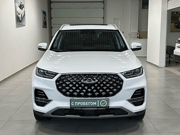 Chery Tiggo 8 Pro, 2021г, передний привод, робот