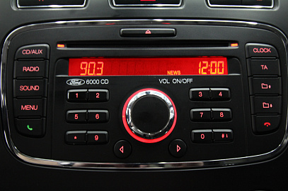 Ford Mondeo, 2012г, передний привод, механика