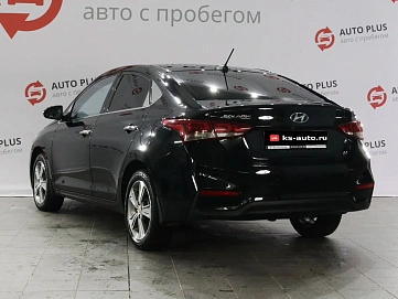 Hyundai Solaris, 2019г, передний привод, автомат