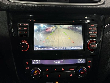 Nissan Qashqai, 2014г, передний привод, вариатор