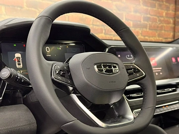 Geely Monjaro, 2024г, полный привод, автомат