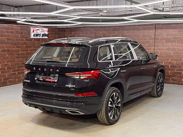 Skoda Kodiaq, 2023г, полный привод, робот