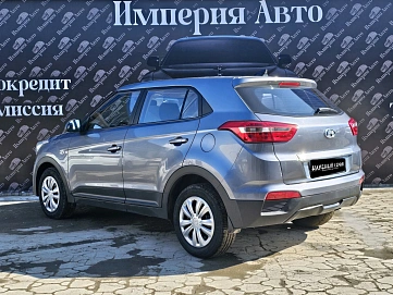 Hyundai Creta, 2017г, передний привод, автомат