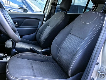 Renault Logan, 2014г., передний привод, механика