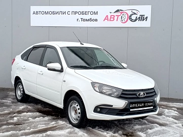 Lada (ВАЗ) Granta, 2018г, передний привод, робот