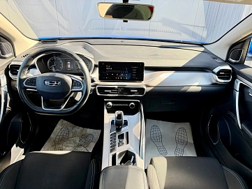 Geely Coolray, 2020г, передний привод, автомат