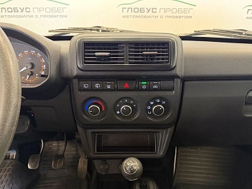 Lada (ВАЗ) Niva Legend, 2021г., полный привод, механика