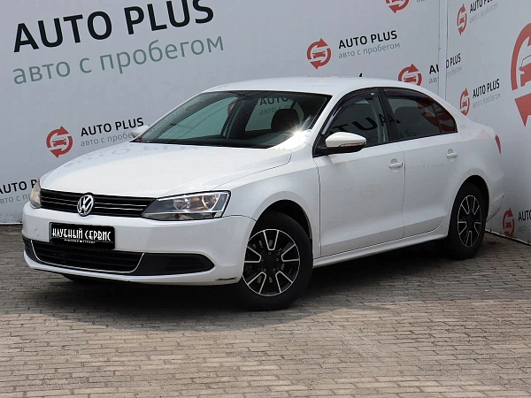 Volkswagen Jetta, 2014г., передний привод, автомат