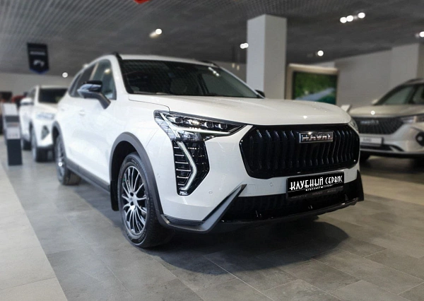 Haval Jolion, 2024г., передний привод, робот