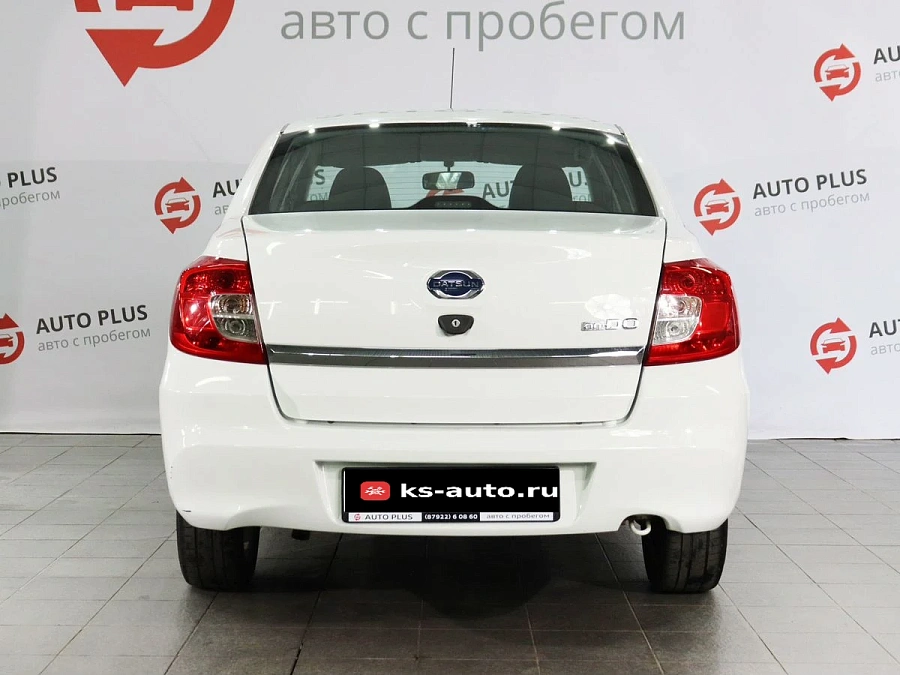 Datsun on-DO, 2014г., передний привод, механика