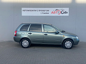 Lada (ВАЗ) Kalina, 2011г., передний привод, механика