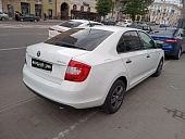 Skoda Rapid, 2017г., передний привод, механика