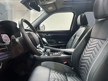 Changan CS95, 2024г, полный привод, автомат