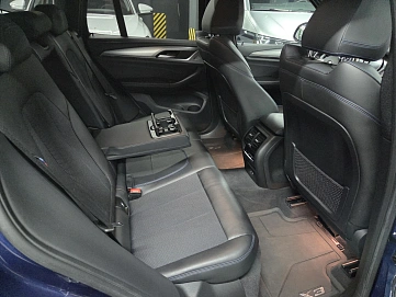 BMW X3, 2020г, полный привод, автомат