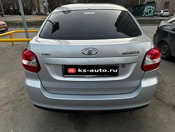 Lada (ВАЗ) Granta, 2014г, передний привод, механика