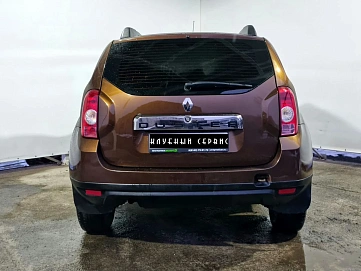 Renault Duster, 2014г, передний привод, механика