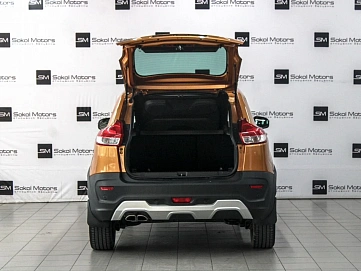 Lada (ВАЗ) , 2019г., передний привод, вариатор