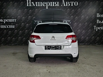 Citroen C4, 2012г., передний привод, автомат