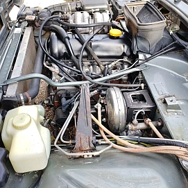 Lada (ВАЗ) 2131 (4x4), 2007г, полный привод, механика