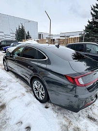 Hyundai Sonata, 2020г, передний привод, автомат