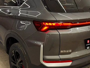 Geely Coolray, 2025г, передний привод, робот