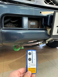 Nissan Patrol, 2004г, полный привод, автомат