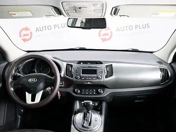 Kia Sportage, 2013г, полный привод, автомат