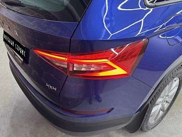 Skoda Kodiaq, 2020г, полный привод, робот