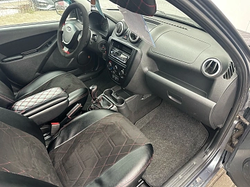 Lada (ВАЗ) Granta, 2016г, передний привод, механика