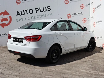 Lada (ВАЗ) Vesta, 2021г, передний привод, механика