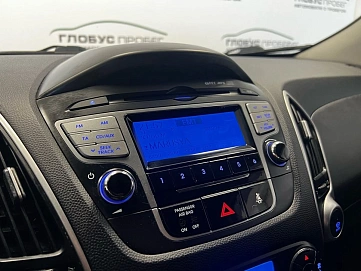 Hyundai ix35, 2012г, передний привод, механика