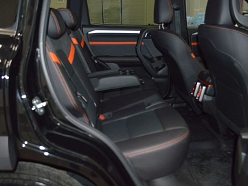 Haval Dargo, 2023г, полный привод, робот