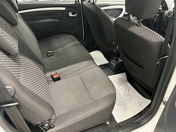 Lada (ВАЗ) Largus, 2019г, передний привод, механика