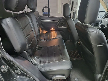 Mitsubishi Pajero, 2012г, полный привод, механика