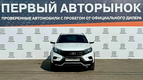 Lada (ВАЗ) XRAY, 2019г, передний привод, механика