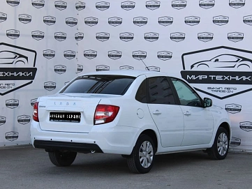 Lada (ВАЗ) Granta, 2022г, передний привод, механика