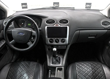 Ford Focus, 2005г, передний привод, механика